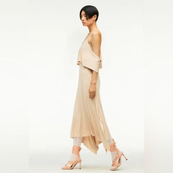 ZARA Midi Tank Dress Limited Edition - Picture 4 of 5